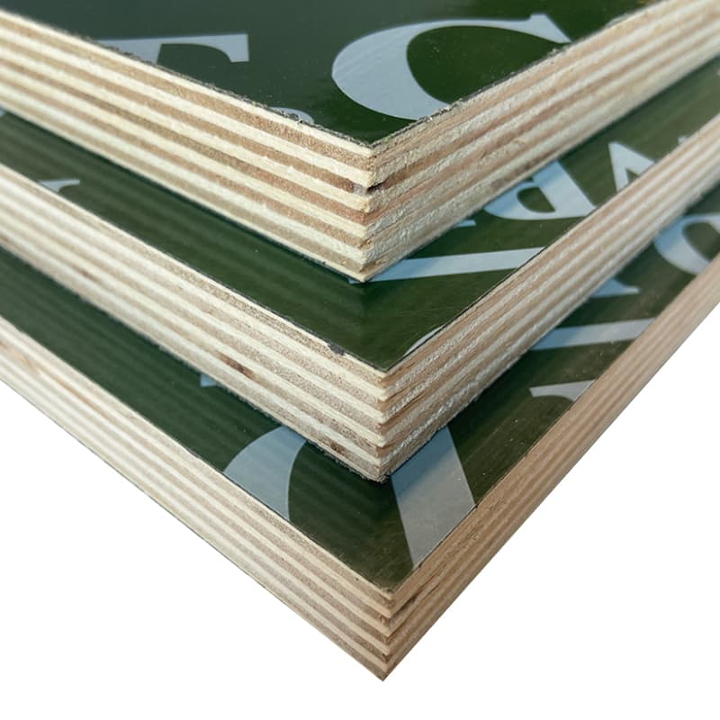 PP Film Faced Plywood