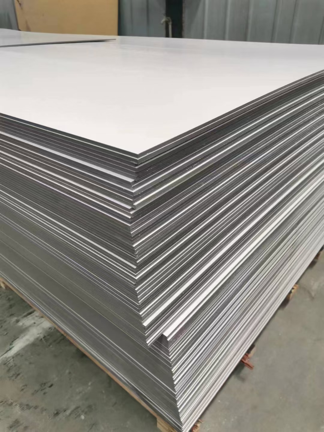 PVC wall panel