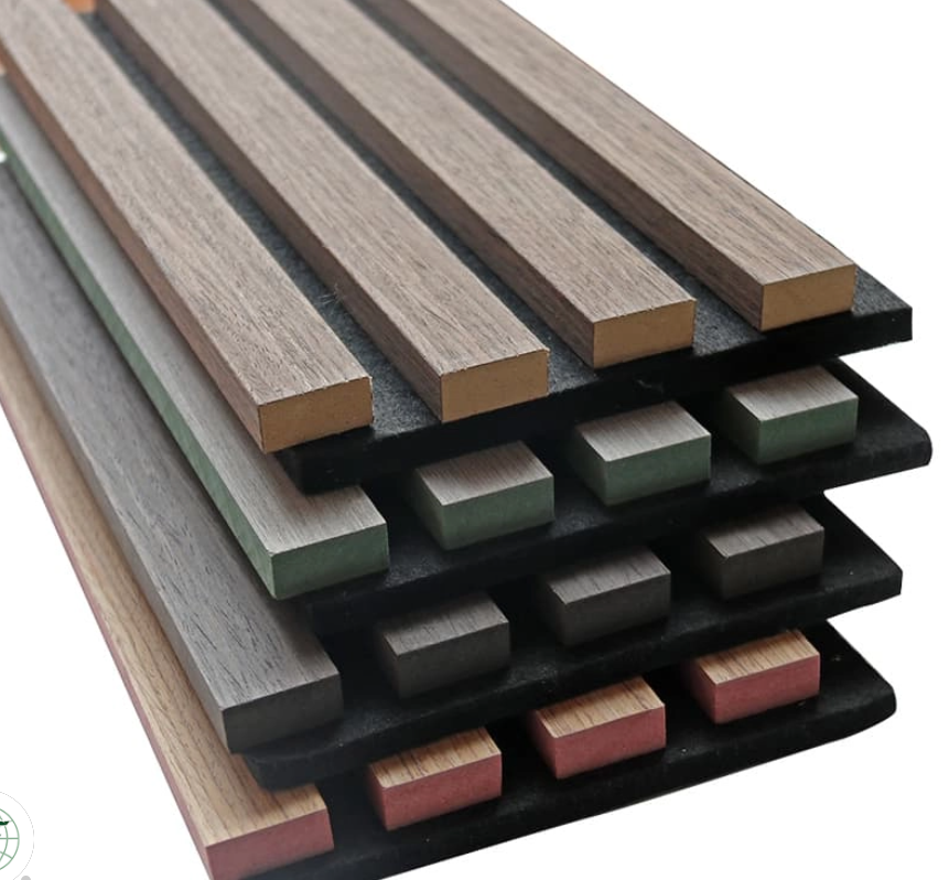 Sound Absorbing Acoustic Wall Panel for Office Spaces