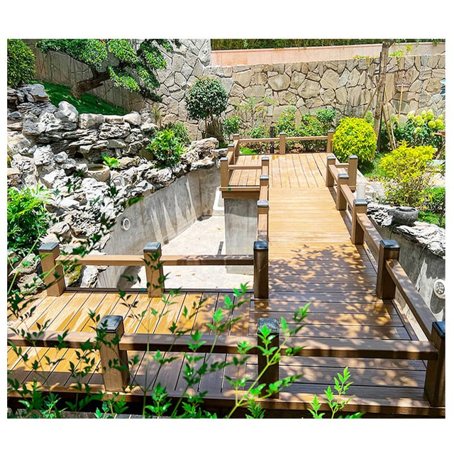 Exterior Flooring