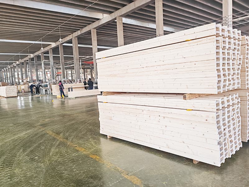 formwork h20 timber beam manufacturer