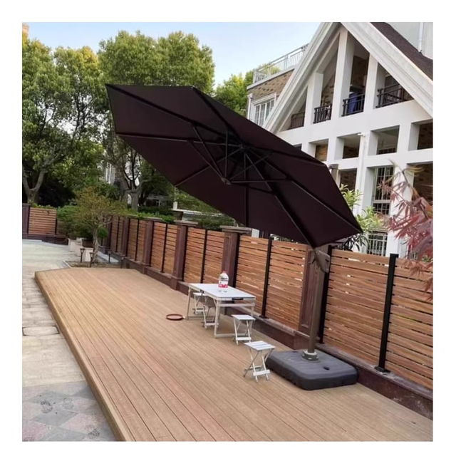 Exterior Flooring