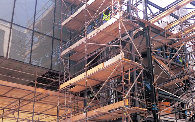 LVL Scaffolding Plank