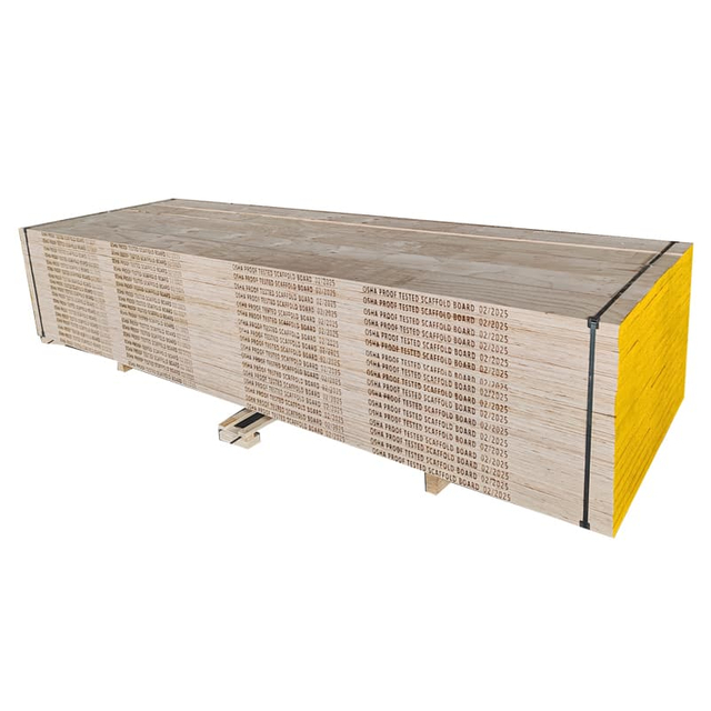 LVL Scaffold Board
