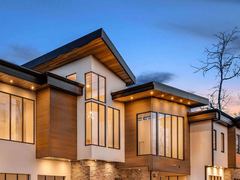 wpc wall cladding panel