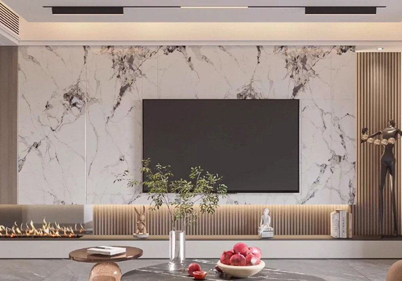 wpc slat wall panel