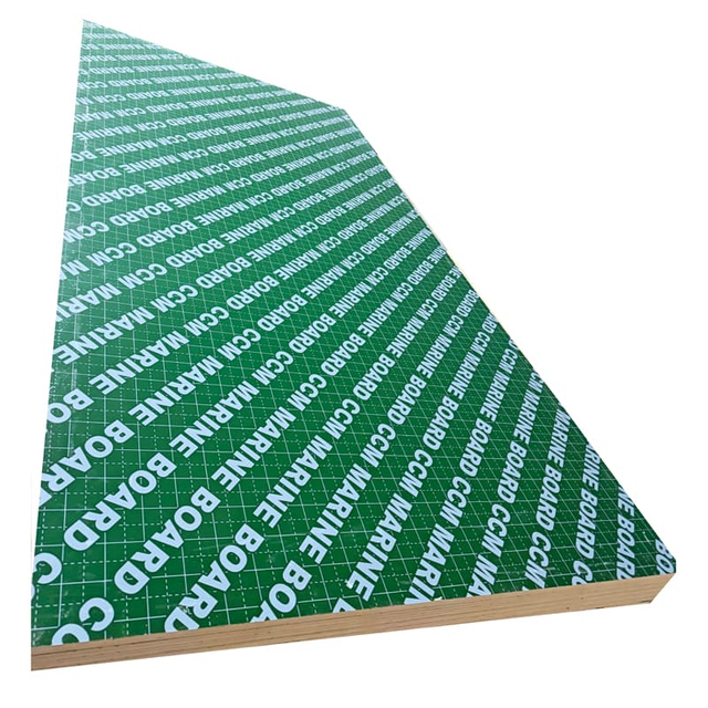 PP Film Faced Plywood