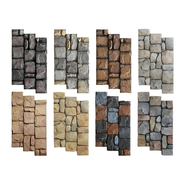PU stone panel FS3