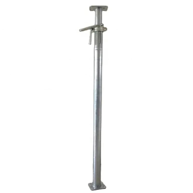 Galvanized steel prop 6