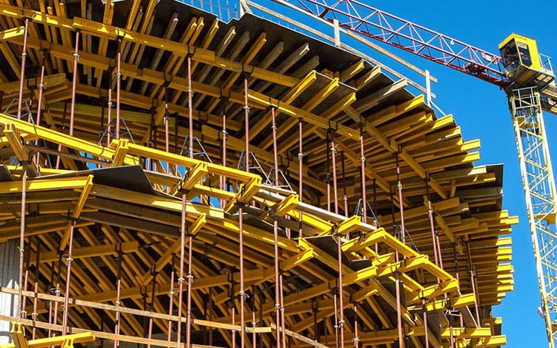 Scaffolding & Formwork