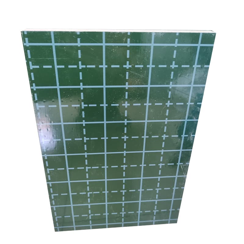 PP Film Faced Plywood