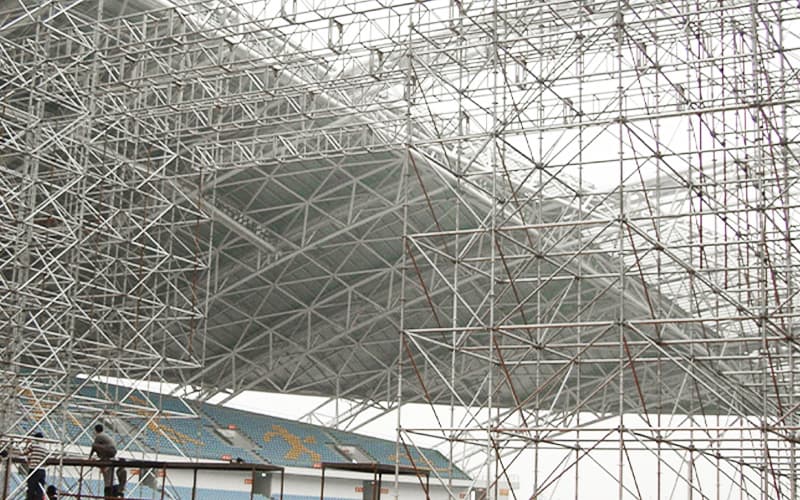 Scaffolding