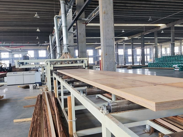 wpc wall panel manufacturing