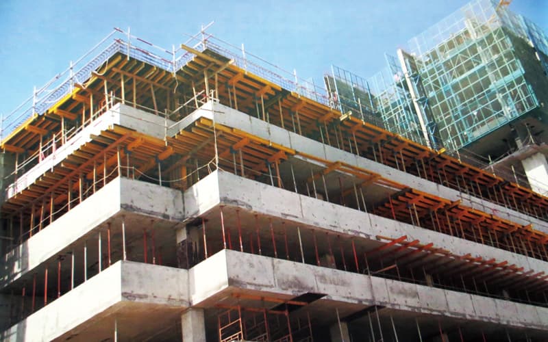 Scaffolding & Formwork