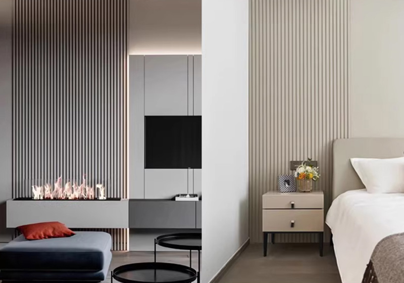 wpc decorative wall panel