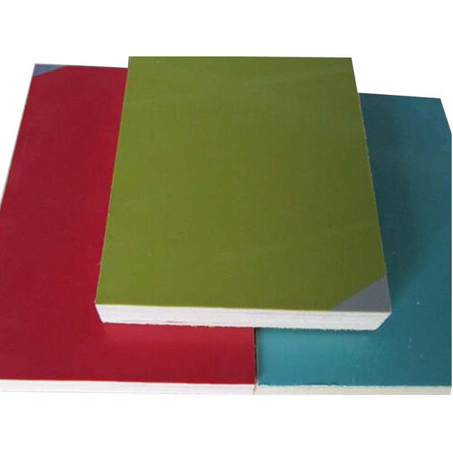 PP film faced plywood FS4