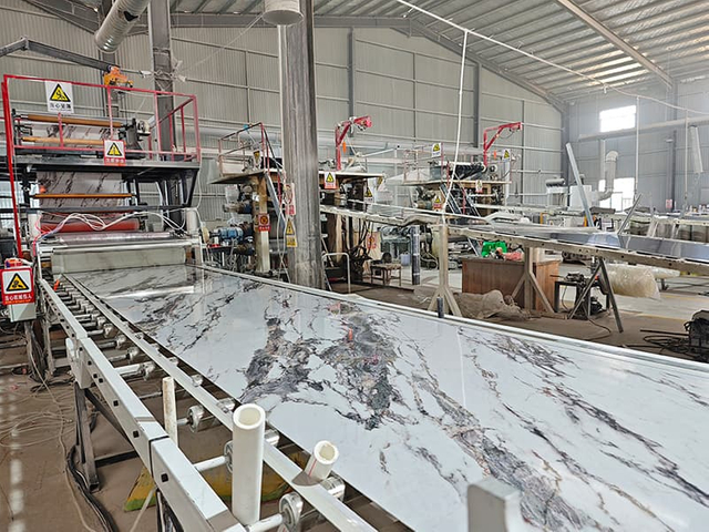wpc wall panel factory
