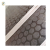9mm Hexagon Anti-slip Film Faced Plywood for Stages And Floors