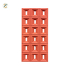 1200x600mm 3D Design PU Cultural Stone Plastic Simulated Stone Panel for Wall Decoration