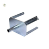 Galvanized Steel Forkhead/ Top Jack for Formwork Supporting Props