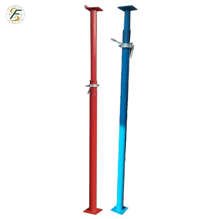 2.0~3.5m Q235 Galvanized Steel Shoring Props From China Factory