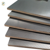 9mm Hexagon Anti-slip Film Faced Plywood for Stages And Floors