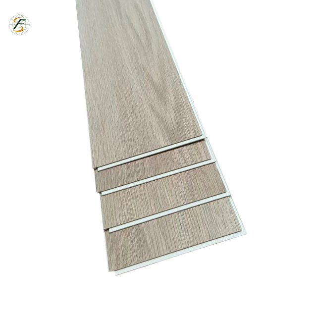 4mm Eco-friendly Easy To Install SPC Flooring for Living Room 