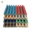 Hot Sale Eco-friendly Modern WPC Composite Wall Panels Grid PVC Wall Panel for Bedroom