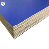 1220*2440*18mm Green PP Plastic Film Faced Plywood Shuttering Formwork with Polyester Coating 