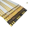 Light Weight Waterproof Eco-friendly New Decorative Material PS Wall Panel for Hotel And Office