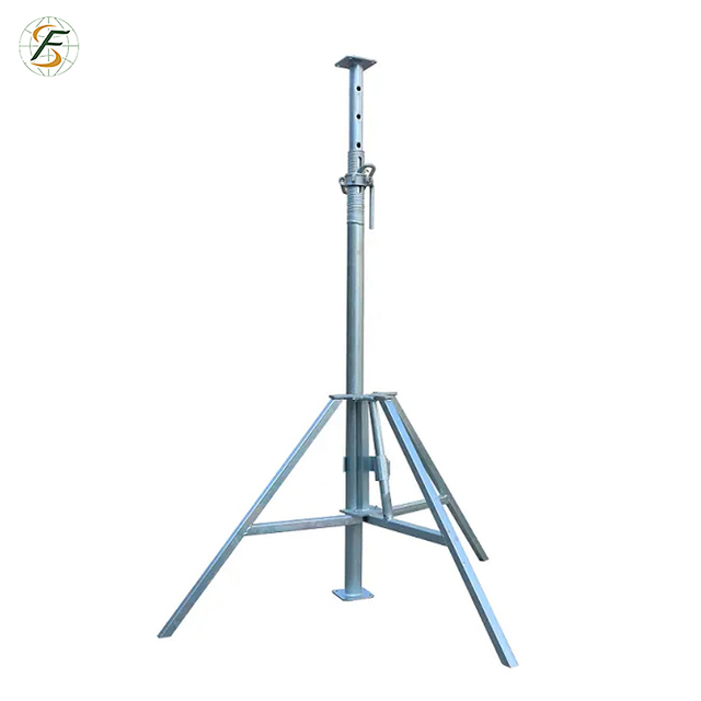 2.0~3.5m Q235 Galvanized Steel Shoring Props From China Factory