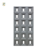 1200x600mm 3D Design PU Cultural Stone Plastic Simulated Stone Panel for Wall Decoration
