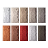 3D Rock Artificial Cultural Stone Wall Panel for Outdoor Decoration Factory Price