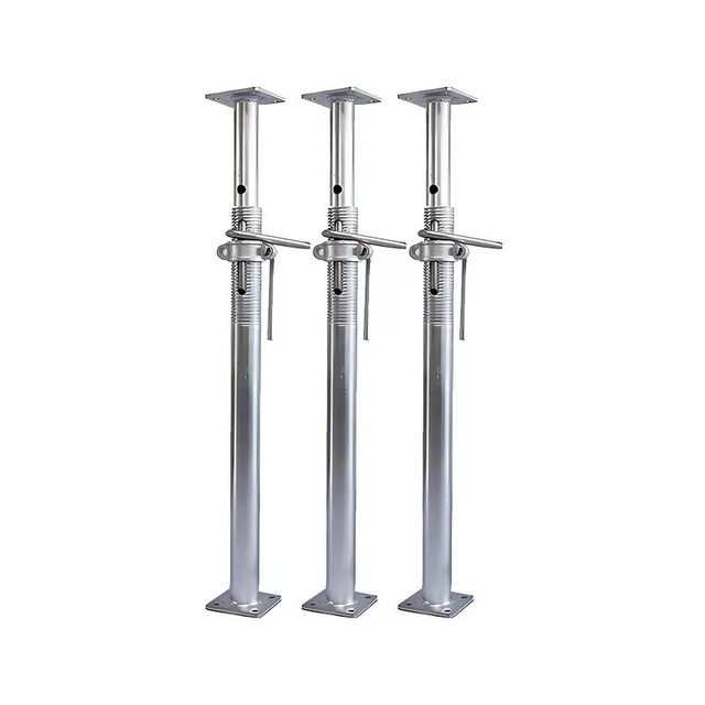 Q235 Formwork Supporting Galvanized Adjustable Scaffolding Acro Steel Prop with Factory Price