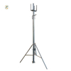  Formwork Support Steel Shoring Adjustable Steel Props with Forkhead And Tripod