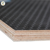 9mm Hexagon Anti-slip Film Faced Plywood for Stages And Floors