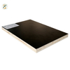 18*1220*2440mm 1-time Pressed 5~8 Reusable Cost-effective Film Faced Plywood for Concrete Formwork