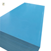 1220*2440*18mm Waterproof Reusable WPC Formwork Panel PVC Foam Board Concrete Building