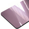 High Glossy PVC Wall Panel Carbon Crystal Panel with Mirror Film for KTV And Gym Decoration