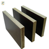 18*1220*2440mm 1-time Pressed 5~8 Reusable Cost-effective Film Faced Plywood for Concrete Formwork