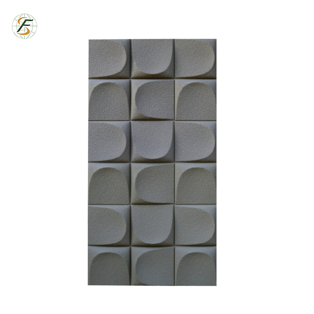 1200x600mm 3D Design PU Cultural Stone Plastic Simulated Stone Panel for Wall Decoration