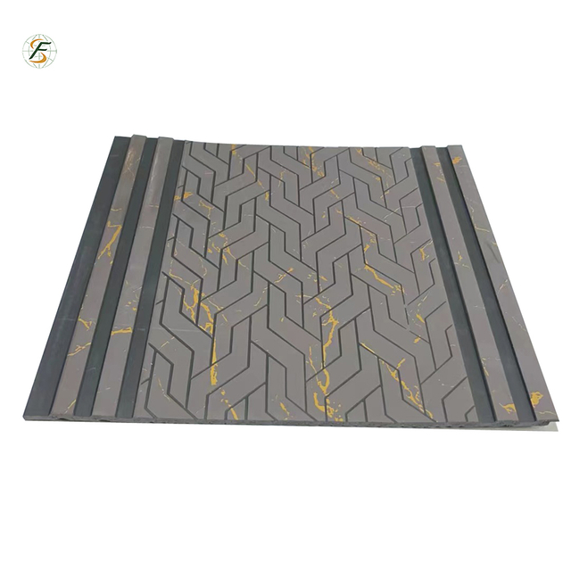 Light Weight Waterproof Eco-friendly New Decorative Material PS Wall Panel for Hotel And Office