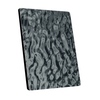 Black Water Ripple PVC Wall Decorative Wall Panel Price