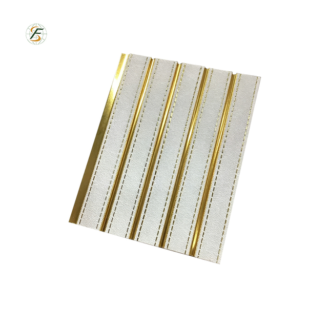 Light Weight Waterproof Eco-friendly New Decorative Material PS Wall Panel for Hotel And Office