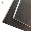 9mm Hexagon Anti-slip Film Faced Plywood for Stages And Floors