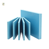 1220*2440*18mm Waterproof Reusable WPC Formwork Panel PVC Foam Board Concrete Building