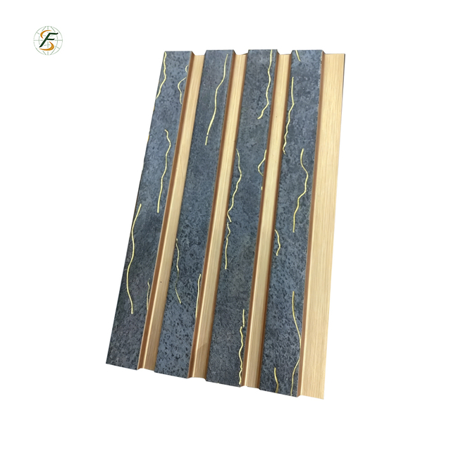 Light Weight Waterproof Eco-friendly New Decorative Material PS Wall Panel for Hotel And Office