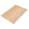 pain&eacute;is de teto integrados do PVC da forma longa imperme&aacute;vel da tira de 8mm para o banheiro 
