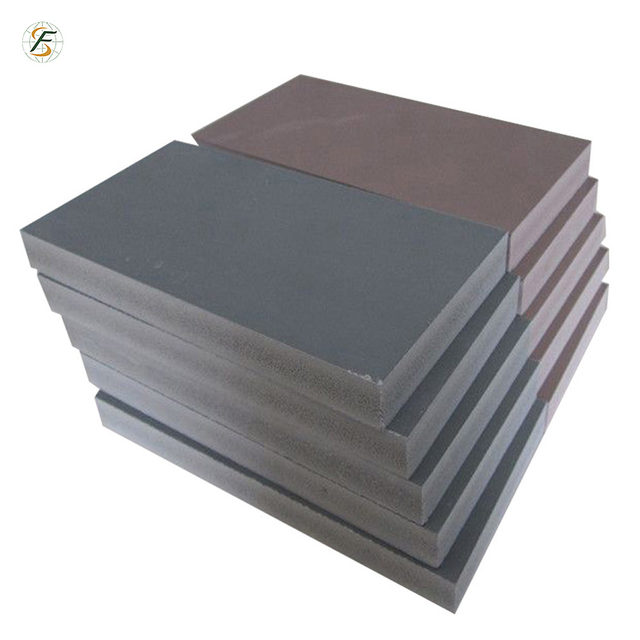 1220*2440*18mm Waterproof Reusable WPC Formwork Panel PVC Foam Board Concrete Building